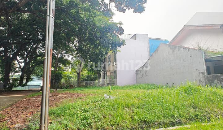 Dijual Kavling Hoek Lokasi Strategis Sektor 6 Gading Serpong