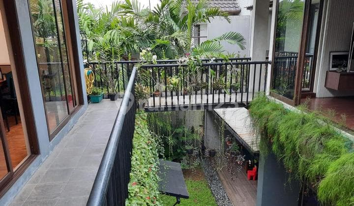 Jual Cepat Rumah Mewah De Park Heliconia Bsd