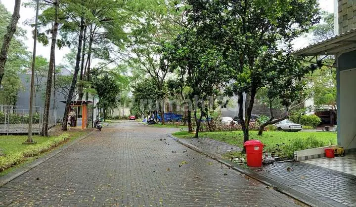 Dijual Kavling Whelford Greenwich Bsd Hadap Selatan