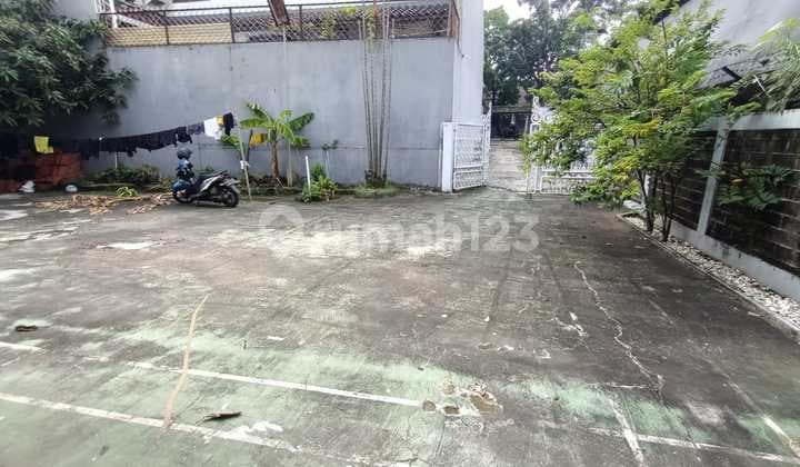 Dijual Kavling Komersial Di Meruya Utara Kembangan Jakarta Barat
