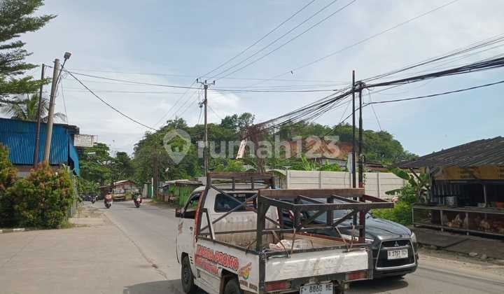 Dijual Tanah di Jalan Raya Babakan Madang Sentul