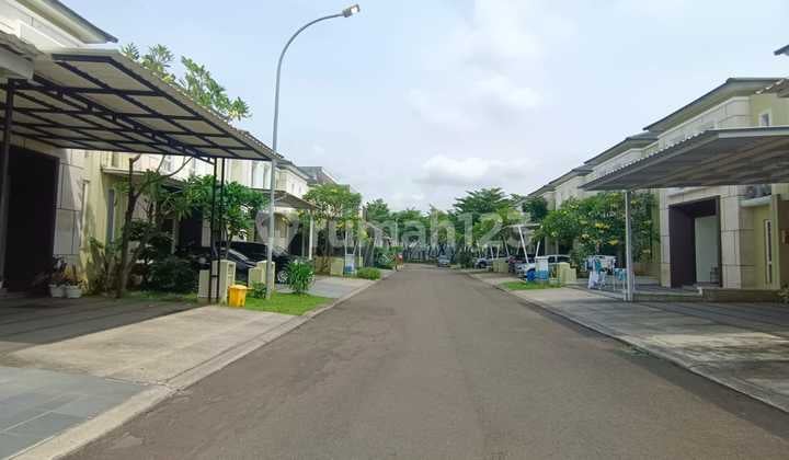 Dijual Rumah Di Leora Alam Sutera Tangerang