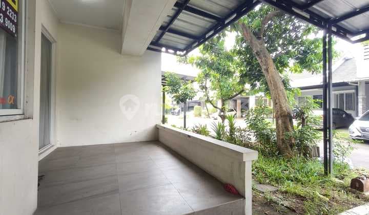 For Sale Cheap Cluster Sevilla House BSD City South Tangerang