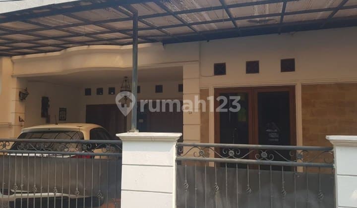 Dijual Rumah Menteng Lokasi Strategis Dekat dengan Dukuh Atas