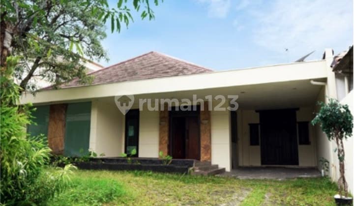 Dijual Rumah Menteng Siap Huni Jakarta Pusat