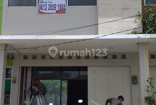 Ruko 2 Lantai Di Komp Batununggal Indah Cocok Untuk Kantor