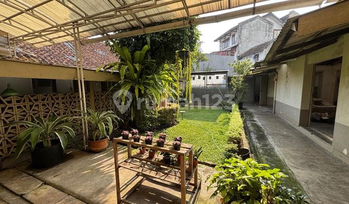 Business Space in the Riau Wing Suitable for Restaurant, Guest House, Clinic, Office