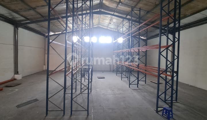 Main Road Sukarno Hatta Warehouse Office Near Toll Container Access