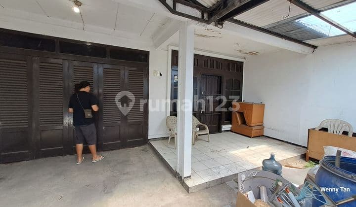 Rumah Sayap Bkr Dilalui Jalur Angkot Cocok untuk Usaha