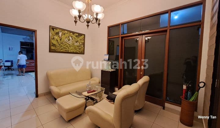 Rumah di sayap BKR siap huni one gate system