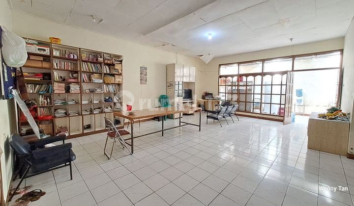 Rumah Di Sayap Bkr Cocok Untuk Usaha Dilalui Angkot