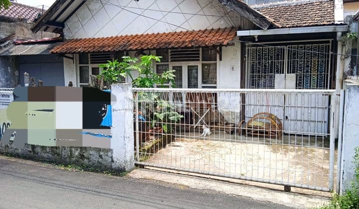 Dijual Rumah Hitung Harga Tanah di Sayap Bkr - Moh Ramdhan