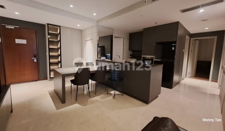 Hegarmanah Residence 2 Bedroom Apartment with Mountain View