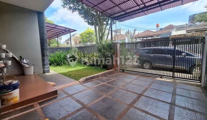 Dijual Rumah di Batununggal Indah Siap Huni