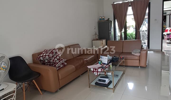 Dijual Rumah 1 Lantai Asri Siap Huni Di Cluster Batununggal Indah