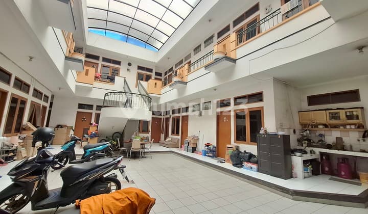Kost 25 Kamar 150 Mtr Dari Maranatha