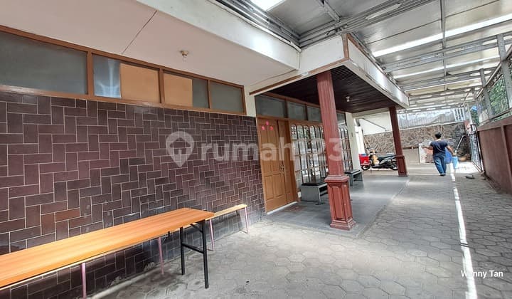 Rumah Cocok Untuk Usaha Sayap Bkr