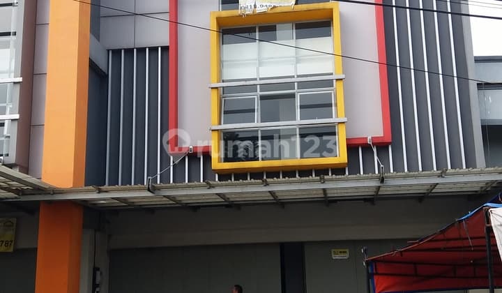 Ruko/ruang Usaha Mainroad Ahmad Yani Cocok Untuk Klinik, Kantor, Gym, Toko