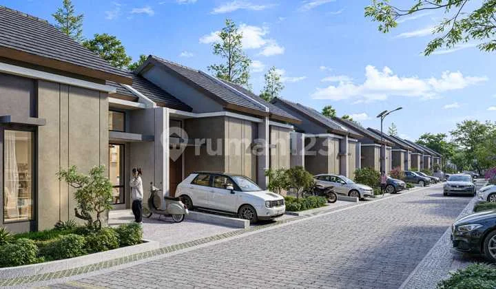 Dijual Rumah 1 Lantai Sayap Batununggal Dekat Telkom University
