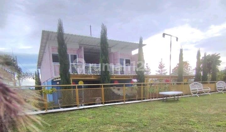 Dijual Tempat Usaha Dekat Lembang Zoo