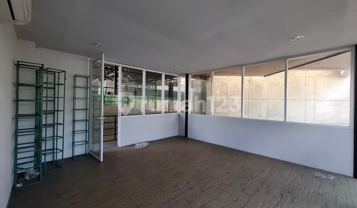 Ruko/Ruang Usaha Pusat Kota Bandung Dekat Paskal 23 dan Tol Pasteur