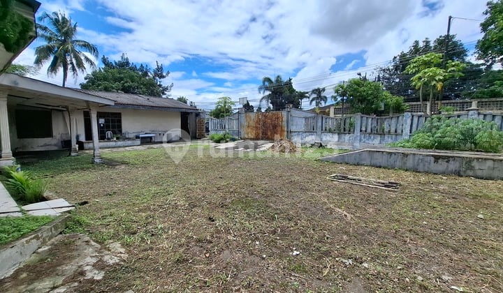 Tanah Mainroad Batujajar Akses Kontainer Hanya 2.8Km Dari Tol Padalarang