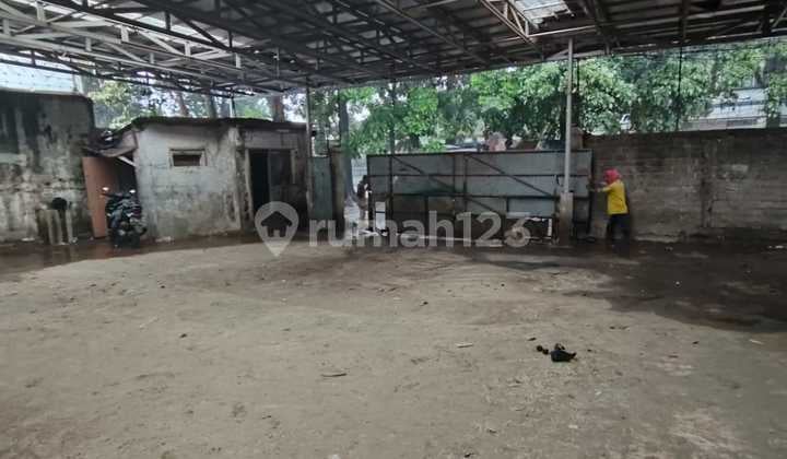 Disewakan Gudang di Sayap Bkr, Cocok untuk Workshop dan Showroom