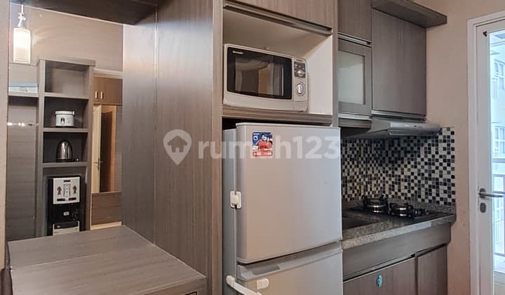 Apartemen Parahyangan Residences 2BR Furnished Bagus View Pool