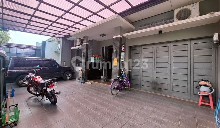 Rumah 1 Lantai di Komp Batununggal Indah Siap Huni