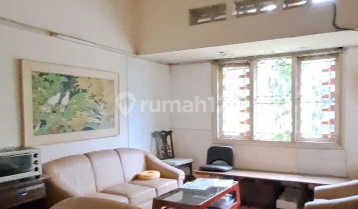 Rumah Belanda Sayap Riau