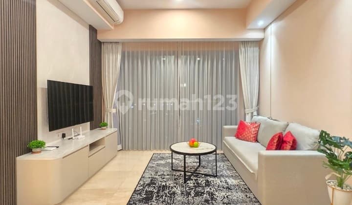 For Rent: Apartment 57 Promenade Thamrin 2Br Jakpus