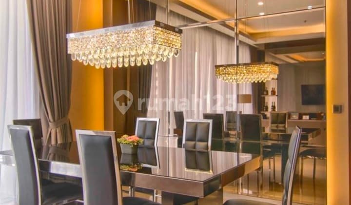 For Rent: Beautiful Corner Unit at Pakubuwono Spring – Bright & Spacious Bedrooms