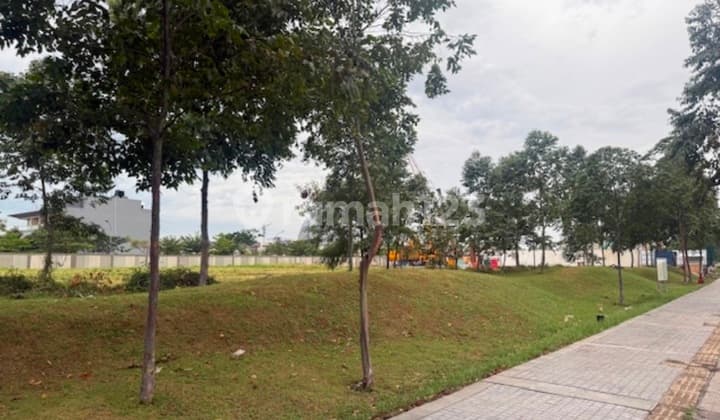 For Rent Kavling Komersial Pantai Indah Kapuk 2 (pik 2) Jakut