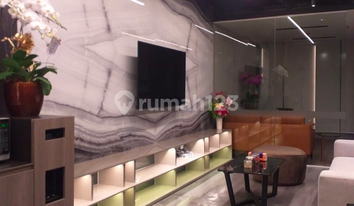 For Rent - Office Space World Capital Tower Mega Kuningan