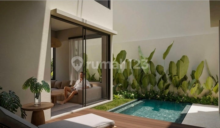 High ROI Beachfront Villa in Canggu, Bali