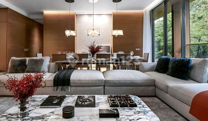 For Sale Savyavasa Luxury Greenery Residence At Dharmawangsa Jakarta Selatan