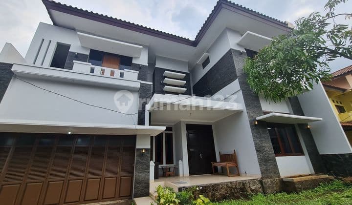 For Sale New Ready-to-Live House on Jl Banyuwangi, Antapani