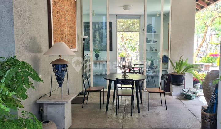 Jual Rumah dan Tempat Usaha Pondok Hijau di Kompek Pondok Hijau