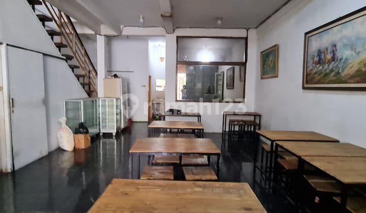 Sewa ruang usaha Cipaganti Bandung
