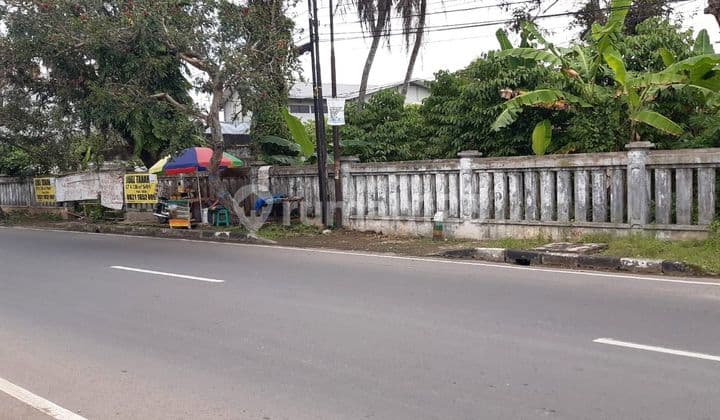 Jual Cepat Kavling Tanah main road Kota Banjar