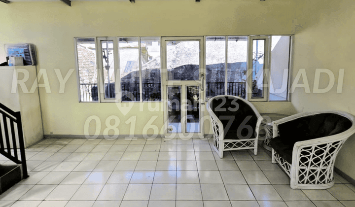 Rumah Strategis Sayap Pajajaran