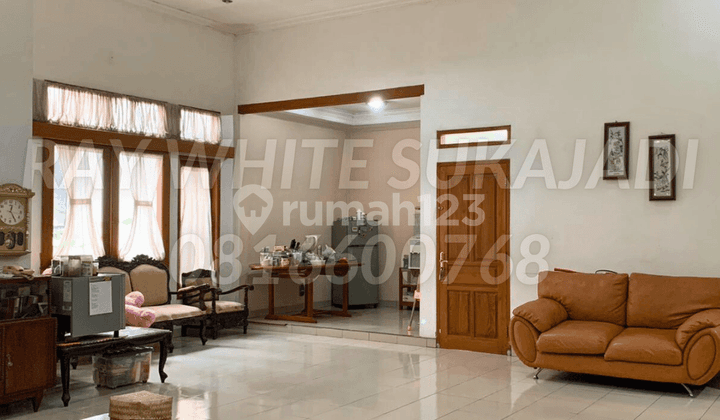 Jual Cepat!! Rumah Terawat Siap Huni Sayap Pasteur