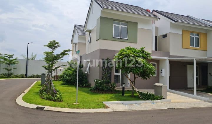 Jual Rumah Nyaman Siap Huni Dayana Summarecon