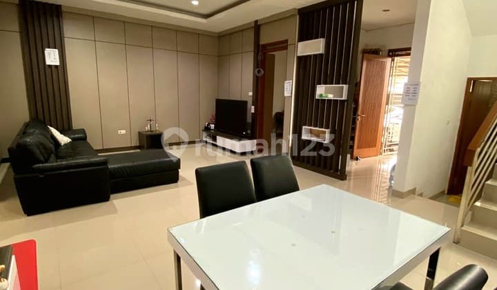 Rumah Bagus Siap Huni Di Sayap Setraduta