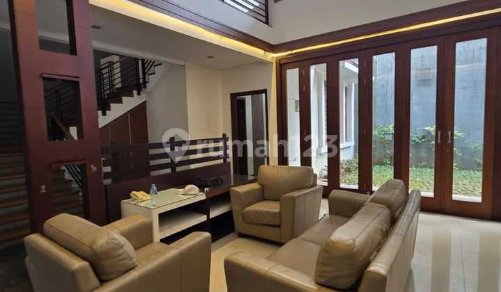 Investasi Untung !! Rumah Setra Duta Bandung Utara
