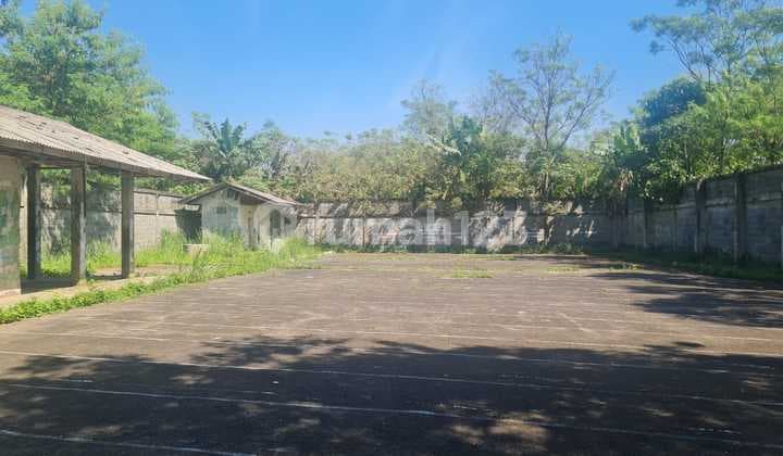 Dijual Tanah Sudah Dipagar Tembok Ketapang Andir Dayeuhkolot Bandung