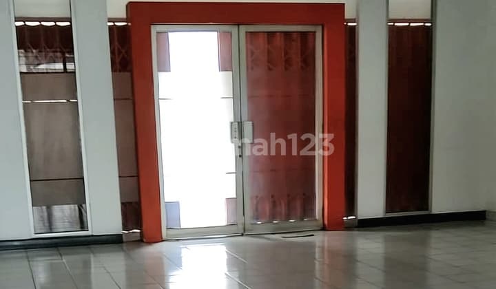 Ruko Dua Lantai Area Ramai Jl Sederhana Bandung