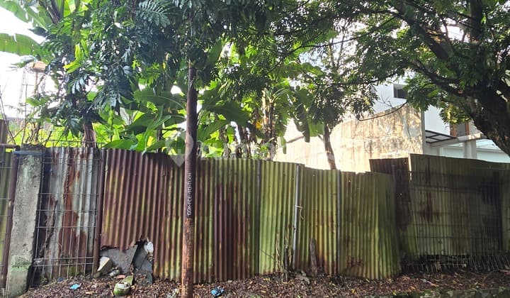 Lokasi Bagus Kavling Tanah Setrasari Kulon