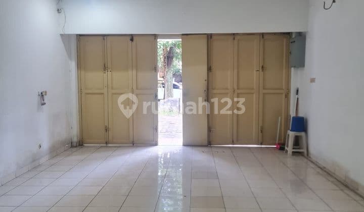 Disewakan Ruang Usaha Siap Pakai Rajawali Timur Bandung