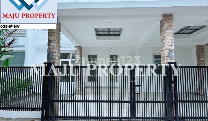 Rumah Bagus Siap Huni Di Cibubur Country, Negoable